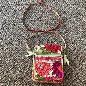 Vera Bradley small crossbody